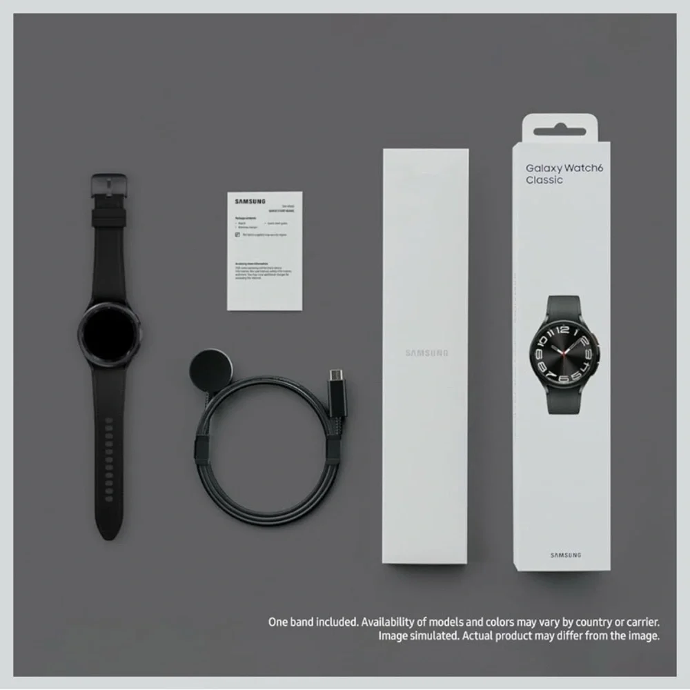 Samsung Galaxy Watch6 Classic